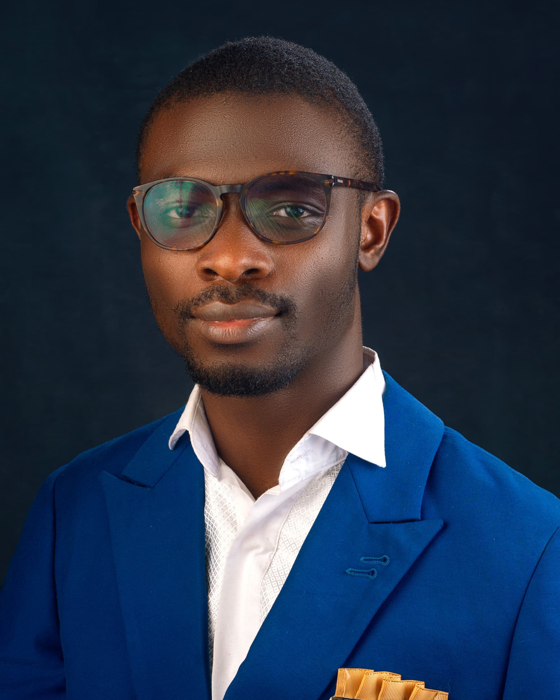 Adefemi Sanyaolu - Cloud, Data & Fullstack Engineer